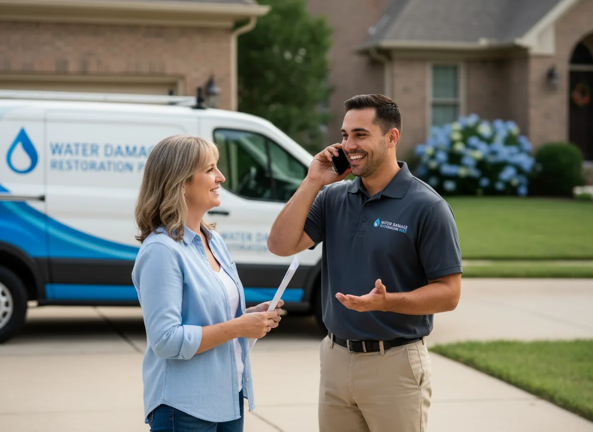 Flood Restoration Lancaster, SC FAQs